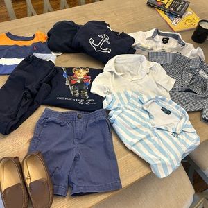 Preppy boy bundle